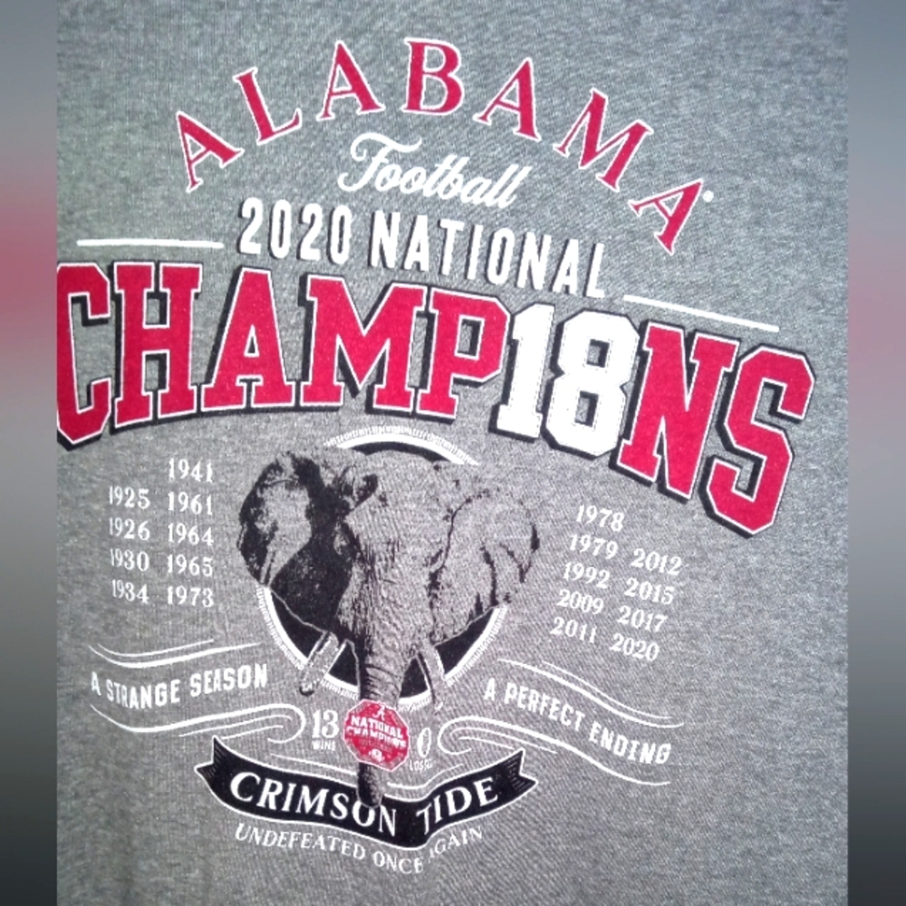 BAMA T - Picture 2 of 2